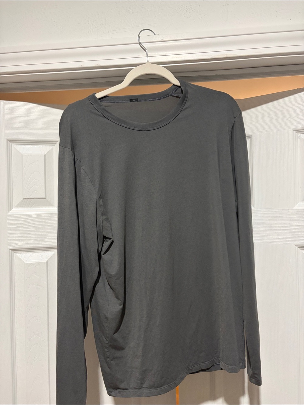 Lululemon Fundamental Longsleeve